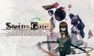 Steins;Gate - Final 18+ Adult game cover