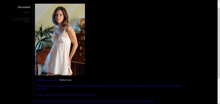 Stranded Adult Game Screenshot (1)