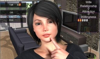 Suddenly Swingers Adult Game Cover