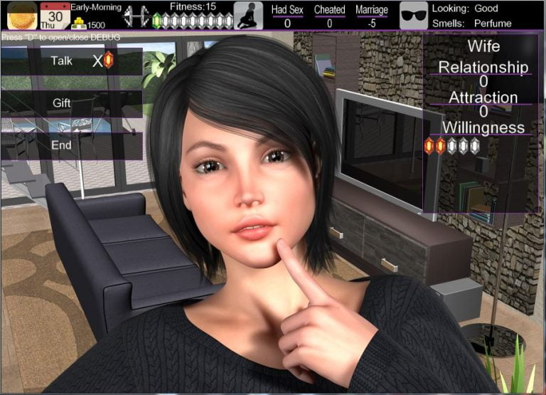 Suddenly Swingers Adult Game Screenshots (1)