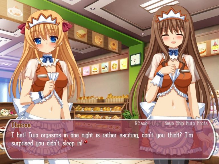 Sugar's Delight Adult Game Screenshot (1)