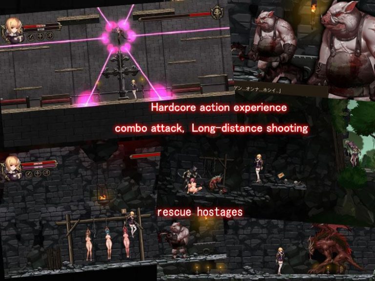 Summon Of Asmodeus Adult Game Screenshot (1)