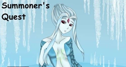 Summoner’s Quest cover