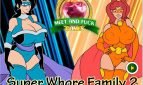 Super Whore Family 2 Adult Game Cover
