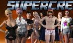 SuperCreep Adult Game Cover