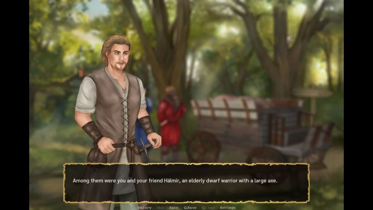 Sweet Sweet Adventures Adult Game Screenshots (1)