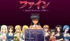 Sword Princess FINE Adult Game Cover