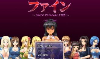 Sword Princess FINE - 1.1.3 18+ Adult game cover