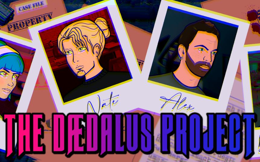 The Daedalus Project cover