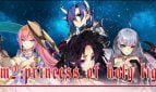 Tactics and Strategy Master 2Princess of Holy Light Adult Game Cover