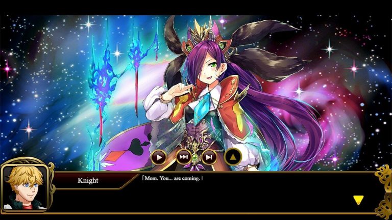 Tactics and Strategy Master 2Princess of Holy Light Adult Game Screenshot (1)