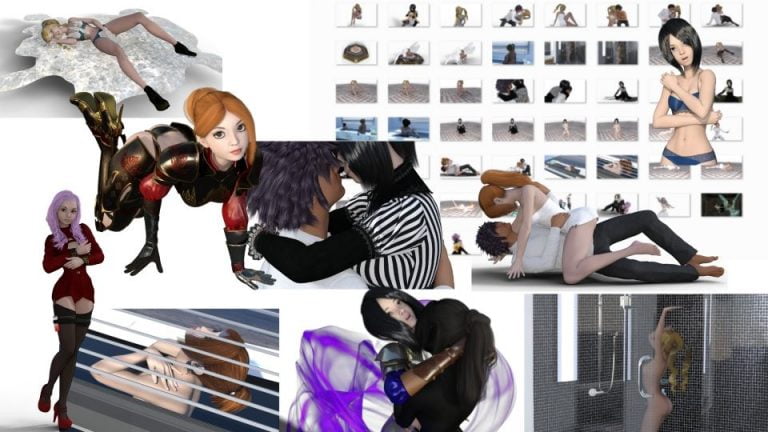 Tale of Legends IV ~if~ Adult Game Screenshot (1)