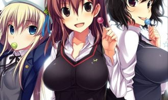 Tenioha! Girls Can be Pervy Too! - Final 18+ Adult game cover