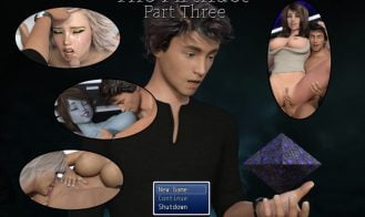 The Artifact Part Three - 1.0 18+ Adult game cover