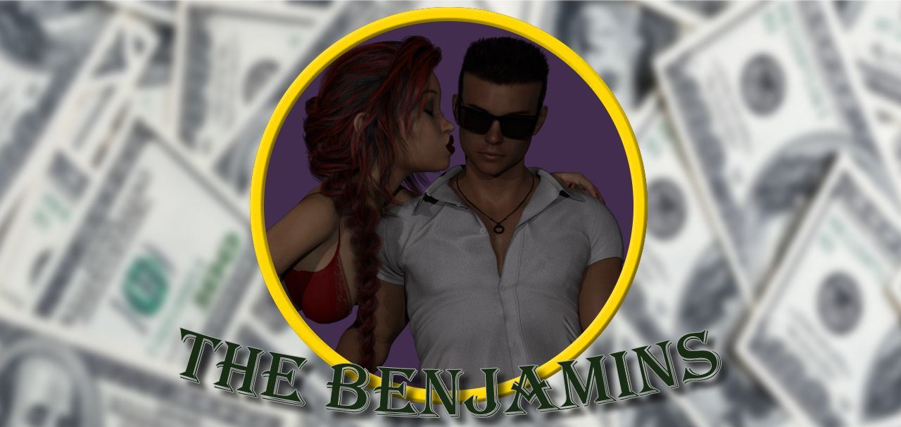 The Benjamins cover