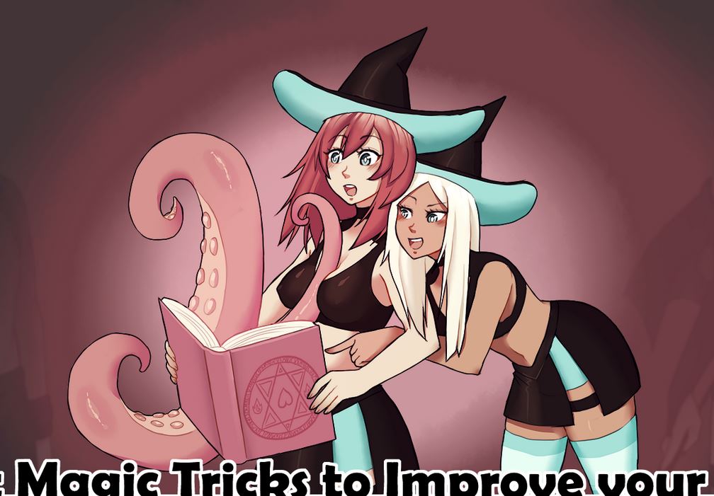 The Best Magic Tricks to Improve your Sex Life cover
