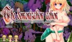 The Demonization Action Adult Game Cover