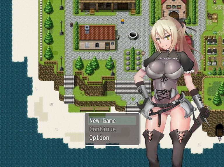 The Devil Killer in Harbor Village Adult Game Screenshot (1)