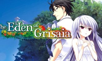 The Eden of Grisaia - Unrated Edition 18+ Adult game cover