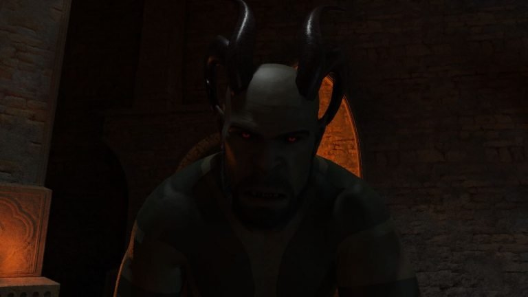 The Falling Adult Game Screenshot (1)