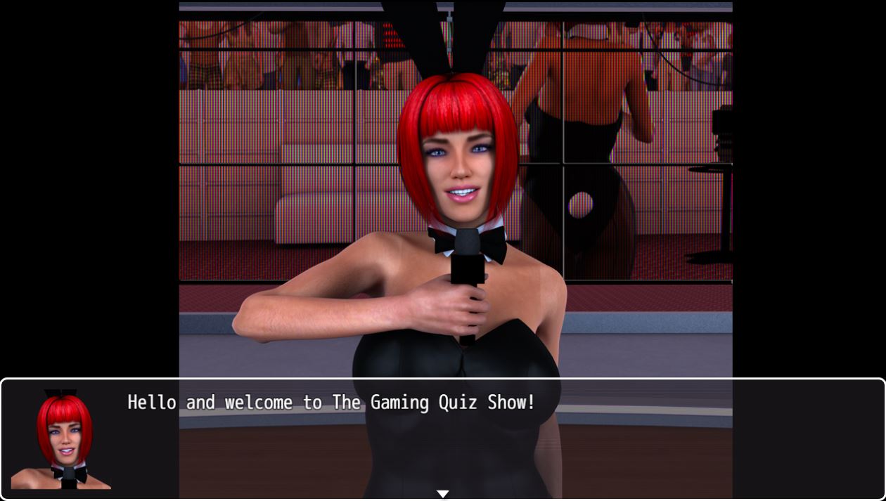 The Gaming Quiz Show cover