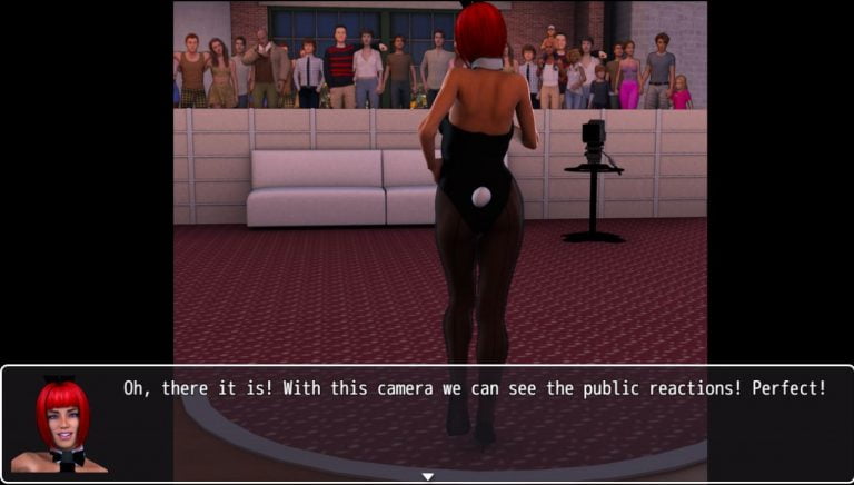 The Gaming Quiz Show Adult Game Screenshot (1)