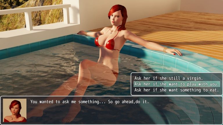 The Girlfriend Experience Adult Game Screenshots (1)