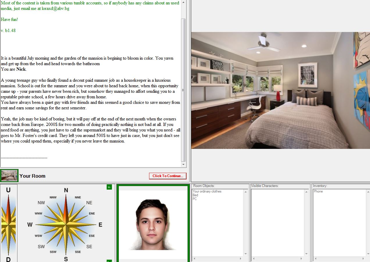 The Gold Rush - v1.50 Adult game cover