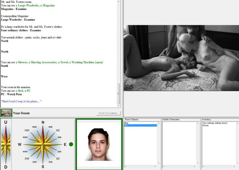 The Gold Rush Adult Game Screenshots (1)