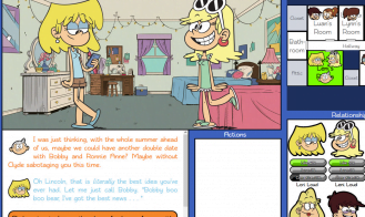 The Lewd House The Summer Of Sexy-time Adult Game Cover