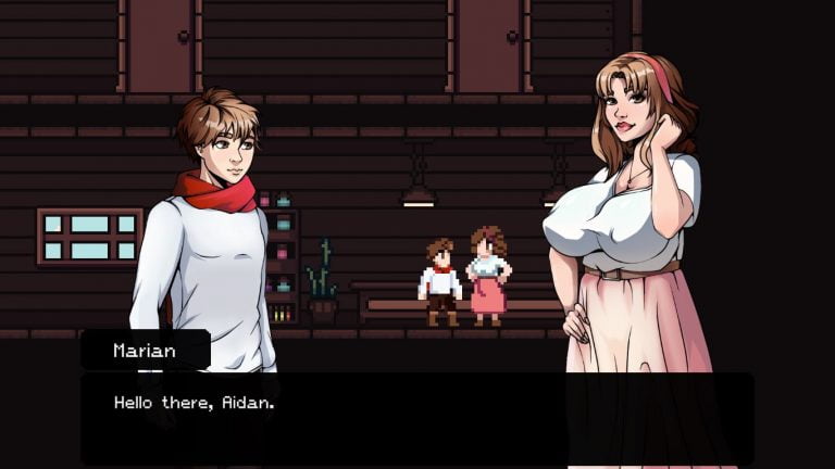 The Merits of Lust Adult Game Screenshots (1)