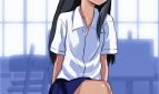 The Nagatoro Saga Adult Game Cover
