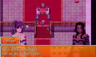 The Order Of Light - Final + DLC Demon Path Included 18+ Adult game cover