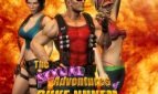 The Sexual Adventures of Duke Nukem Adult Game Cover