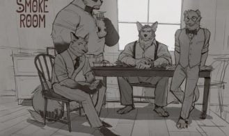 The Smoke Room - Build 35 18+ Adult game cover