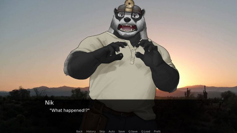 The Smoke Room Adult Game Screenshot (1)