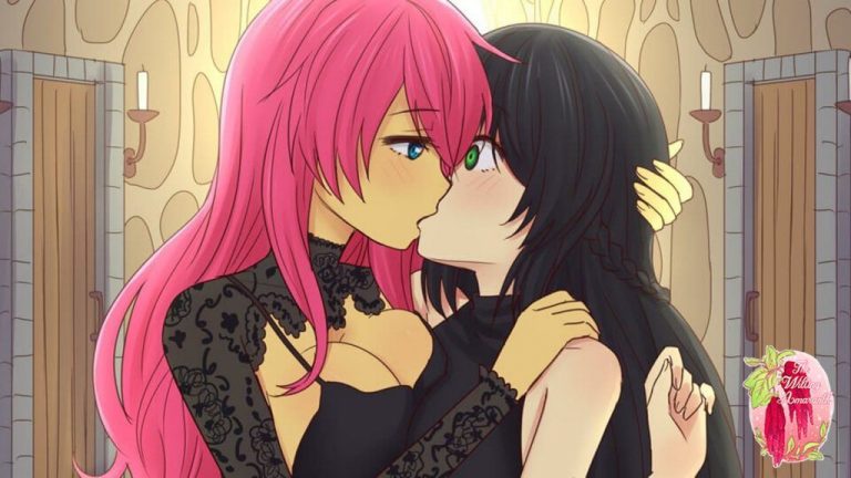 The Wilting Amaranth Adult Game Cover