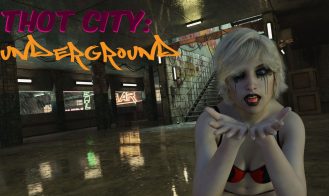 Thot City: Underground - 0.07 18+ Adult game cover
