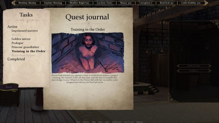 Three kingdoms story Conussia Adult Game Screenshots (1)