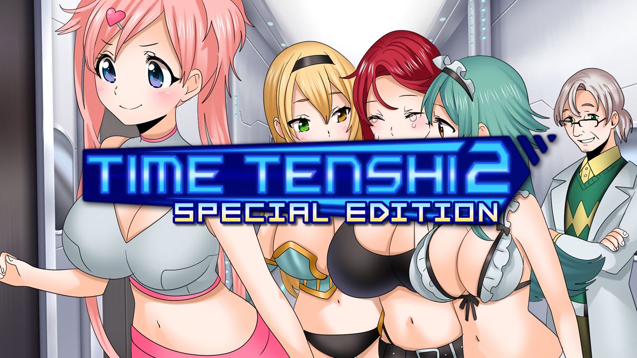 Time Tenshi 2: Special Edition cover
