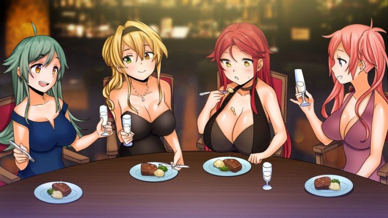 Time Tenshi Paradox Adult Game Screenshot (1)