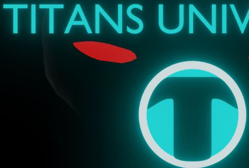 Titans University cover