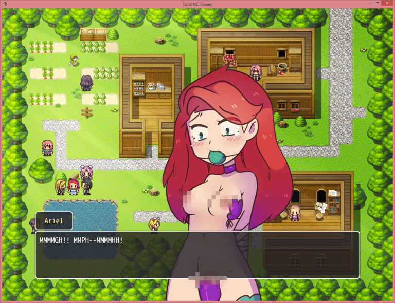 Total NC Princess Park Adult Game Screenshots (1)