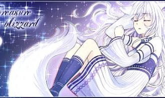 Treasure Of A Blizzard: Total Whiteout - Final 18+ Adult game cover