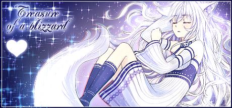 Treasure Of A Blizzard: Total Whiteout cover