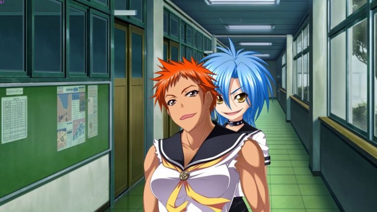 Tsujidou san no Jun’ai Road Adult Game Screenshot (1)