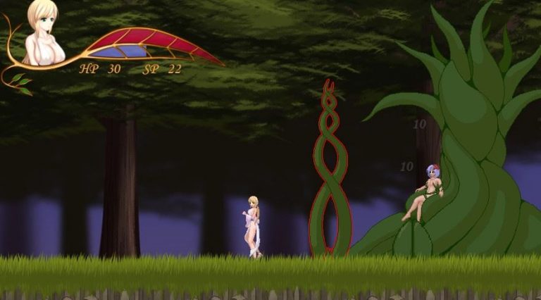 UnHolY DisAsTeR Adult Game Screenshot (1)