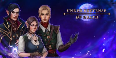 Under Pretense of Death cover