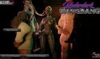 Underdark Gangbang Adult Game Cover