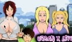 Urban X Life Cover